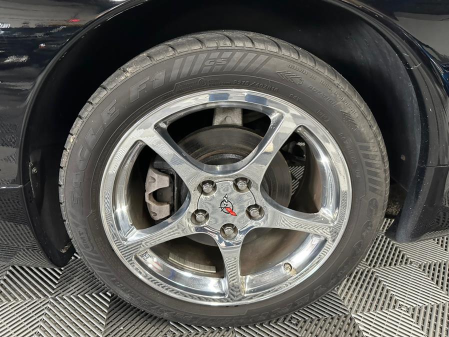 2003 Chevrolet Corvette 2dr Cpe, available for sale in West Babylon , New York | MP Motors Inc. West Babylon , New York 2003 Chevrolet Corvette 2dr Cpe, available for sale in West Babylon , New York | MP Motors Inc. West Babylon , New York