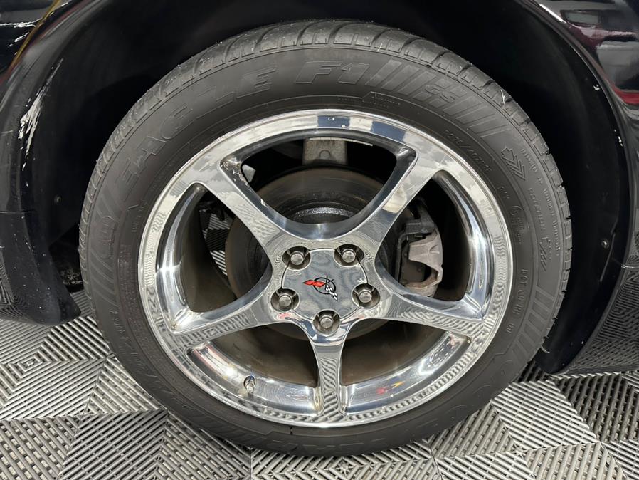 2003 Chevrolet Corvette 2dr Cpe, available for sale in West Babylon , New York | MP Motors Inc. West Babylon , New York 2003 Chevrolet Corvette 2dr Cpe, available for sale in West Babylon , New York | MP Motors Inc. West Babylon , New York