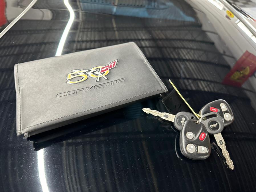 2003 Chevrolet Corvette 2dr Cpe, available for sale in West Babylon , New York | MP Motors Inc. West Babylon , New York 2003 Chevrolet Corvette 2dr Cpe, available for sale in West Babylon , New York | MP Motors Inc. West Babylon , New York