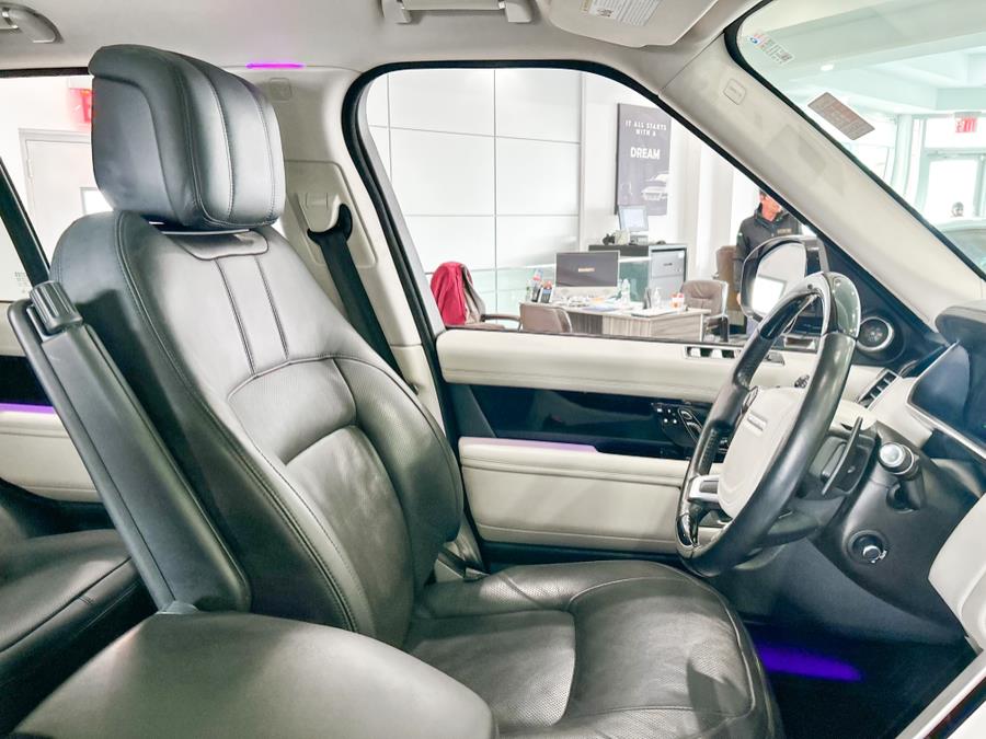 2019 Land Rover Range Rover V8 Supercharged SWB, available for sale in Franklin Square, New York | Luxury Motor Club. Franklin Square, New York 2019 Land Rover Range Rover V8 Supercharged SWB, available for sale in Franklin Square, New York | Luxury Motor Club. Franklin Square, New York