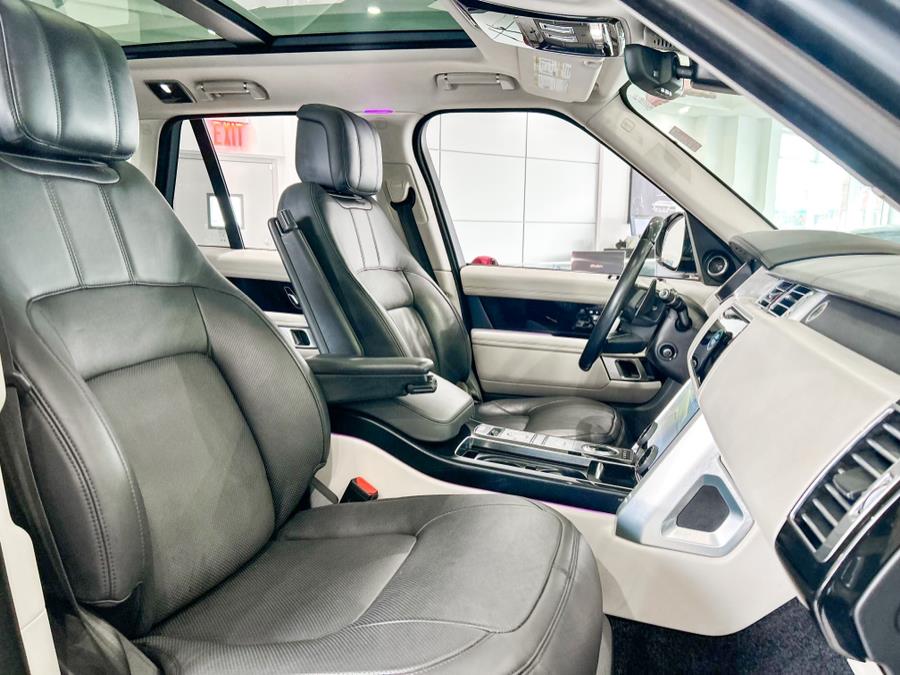 2019 Land Rover Range Rover V8 Supercharged SWB, available for sale in Franklin Square, New York | Luxury Motor Club. Franklin Square, New York 2019 Land Rover Range Rover V8 Supercharged SWB, available for sale in Franklin Square, New York | Luxury Motor Club. Franklin Square, New York