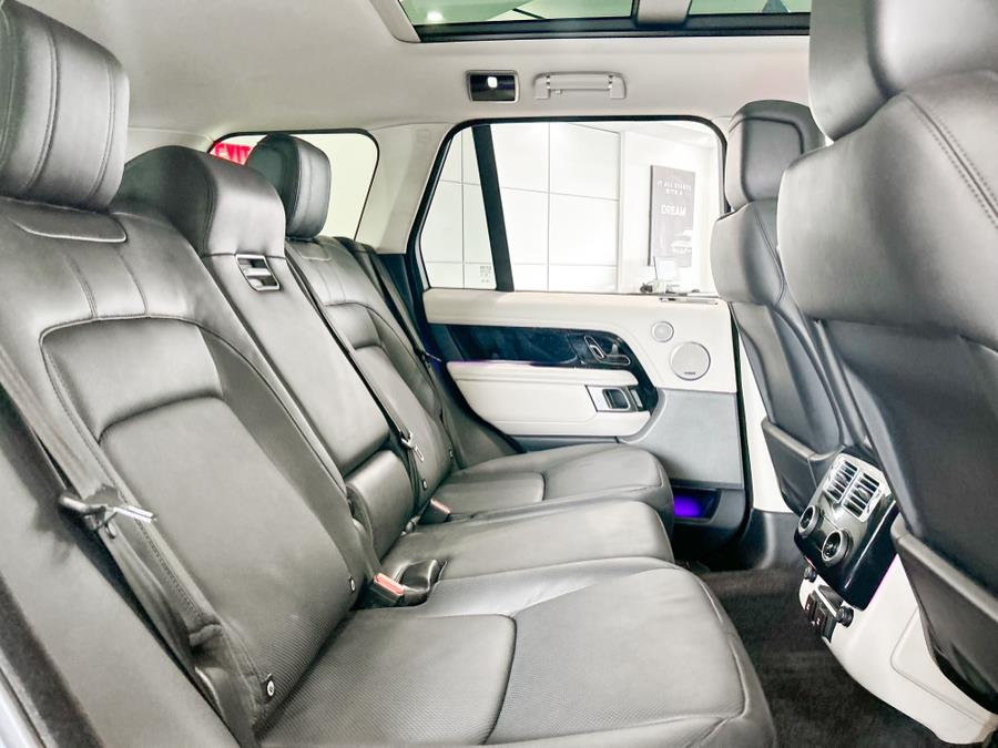 2019 Land Rover Range Rover V8 Supercharged SWB, available for sale in Franklin Square, New York | Luxury Motor Club. Franklin Square, New York 2019 Land Rover Range Rover V8 Supercharged SWB, available for sale in Franklin Square, New York | Luxury Motor Club. Franklin Square, New York