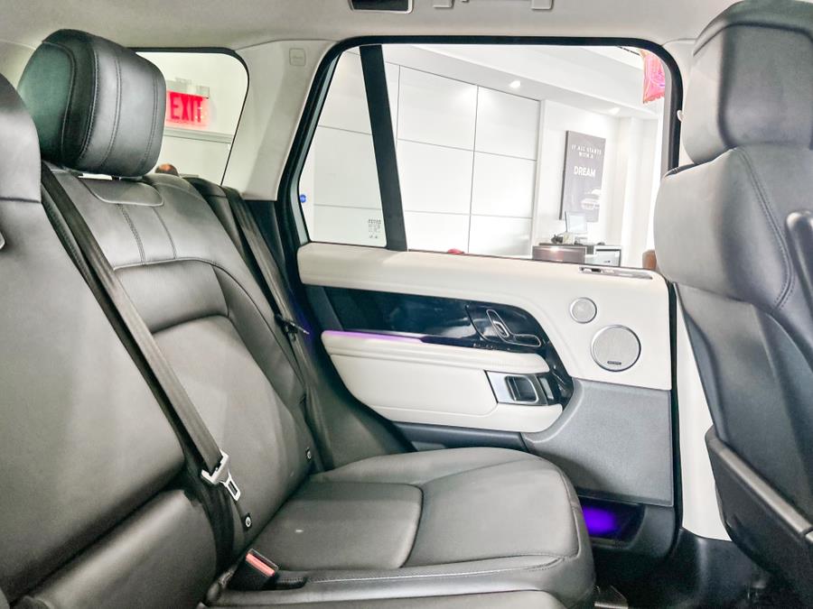 2019 Land Rover Range Rover V8 Supercharged SWB, available for sale in Franklin Square, New York | Luxury Motor Club. Franklin Square, New York 2019 Land Rover Range Rover V8 Supercharged SWB, available for sale in Franklin Square, New York | Luxury Motor Club. Franklin Square, New York