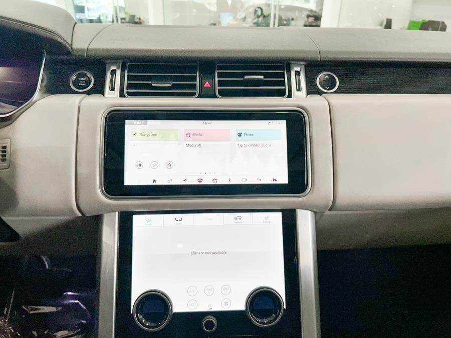 2019 Land Rover Range Rover V8 Supercharged SWB, available for sale in Franklin Square, New York | Luxury Motor Club. Franklin Square, New York 2019 Land Rover Range Rover V8 Supercharged SWB, available for sale in Franklin Square, New York | Luxury Motor Club. Franklin Square, New York