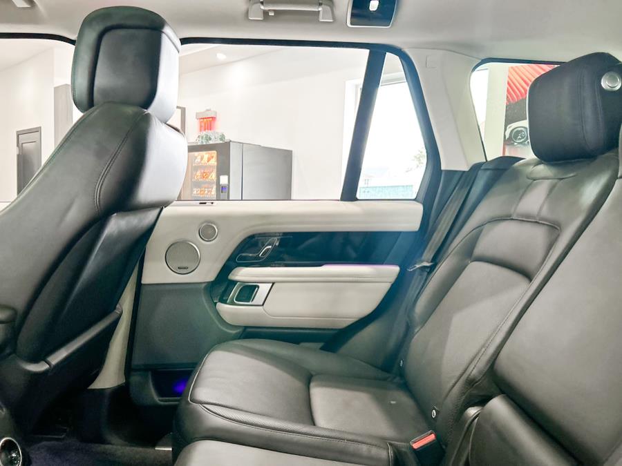2019 Land Rover Range Rover V8 Supercharged SWB, available for sale in Franklin Square, New York | Luxury Motor Club. Franklin Square, New York 2019 Land Rover Range Rover V8 Supercharged SWB, available for sale in Franklin Square, New York | Luxury Motor Club. Franklin Square, New York