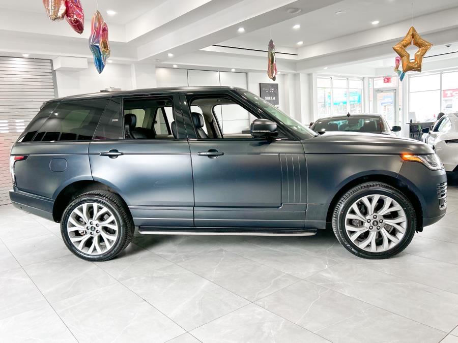 2019 Land Rover Range Rover V8 Supercharged SWB, available for sale in Franklin Square, New York | Luxury Motor Club. Franklin Square, New York 2019 Land Rover Range Rover V8 Supercharged SWB, available for sale in Franklin Square, New York | Luxury Motor Club. Franklin Square, New York