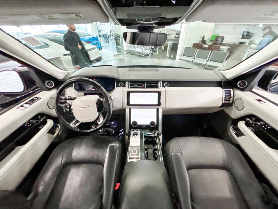 2019 Land Rover Range Rover V8 Supercharged SWB, available for sale in Franklin Square, New York | Luxury Motor Club. Franklin Square, New York 2019 Land Rover Range Rover V8 Supercharged SWB, available for sale in Franklin Square, New York | Luxury Motor Club. Franklin Square, New York