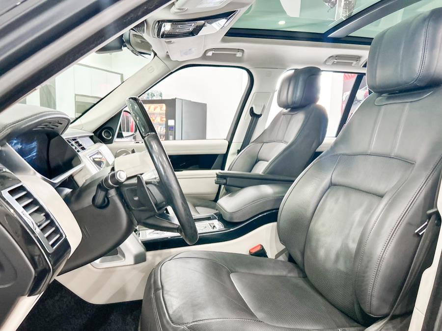 2019 Land Rover Range Rover V8 Supercharged SWB, available for sale in Franklin Square, New York | Luxury Motor Club. Franklin Square, New York 2019 Land Rover Range Rover V8 Supercharged SWB, available for sale in Franklin Square, New York | Luxury Motor Club. Franklin Square, New York