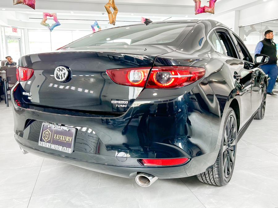 2021 Mazda Mazda3 Sedan 2.5 Turbo AWD, available for sale in Franklin Square, New York | Luxury Motor Club. Franklin Square, New York 2021 Mazda Mazda3 Sedan 2.5 Turbo AWD, available for sale in Franklin Square, New York | Luxury Motor Club. Franklin Square, New York