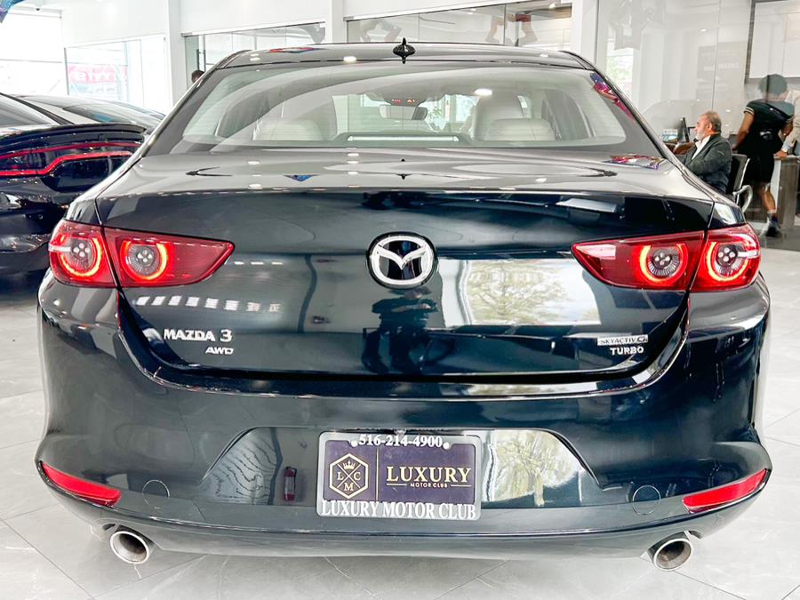 2021 Mazda Mazda3 Sedan 2.5 Turbo AWD, available for sale in Franklin Square, New York | Luxury Motor Club. Franklin Square, New York 2021 Mazda Mazda3 Sedan 2.5 Turbo AWD, available for sale in Franklin Square, New York | Luxury Motor Club. Franklin Square, New York