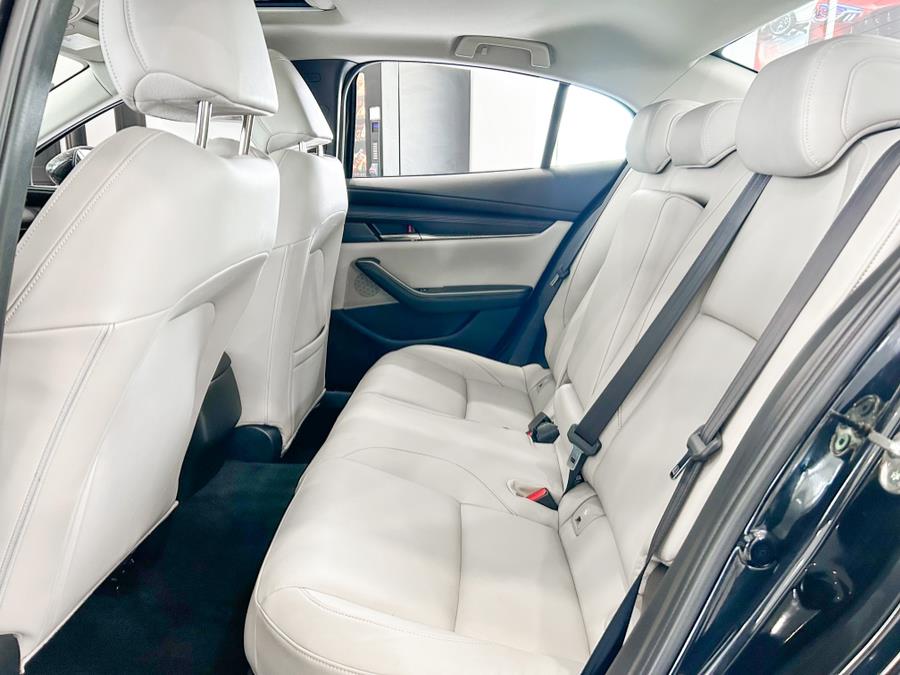 2021 Mazda Mazda3 Sedan 2.5 Turbo AWD, available for sale in Franklin Square, New York | Luxury Motor Club. Franklin Square, New York 2021 Mazda Mazda3 Sedan 2.5 Turbo AWD, available for sale in Franklin Square, New York | Luxury Motor Club. Franklin Square, New York