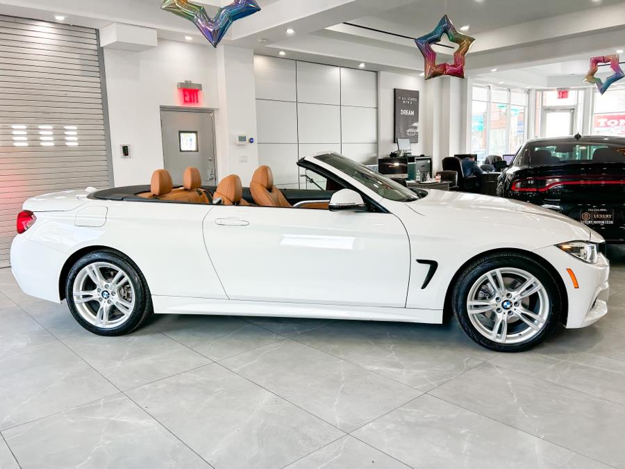 2020 BMW 4 Series 430i xDrive Convertible, available for sale in Franklin Square, New York | Luxury Motor Club. Franklin Square, New York 2020 BMW 4 Series 430i xDrive Convertible, available for sale in Franklin Square, New York | Luxury Motor Club. Franklin Square, New York