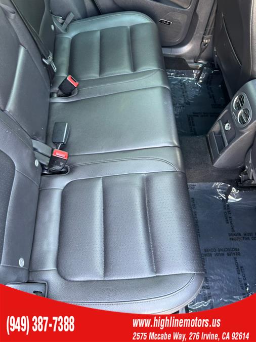 2014 Volkswagen Tiguan 2WD SEL, available for sale in Irvine, California | High Line Motors LLC. Irvine, California 2014 Volkswagen Tiguan 2WD SEL, available for sale in Irvine, California | High Line Motors LLC. Irvine, California