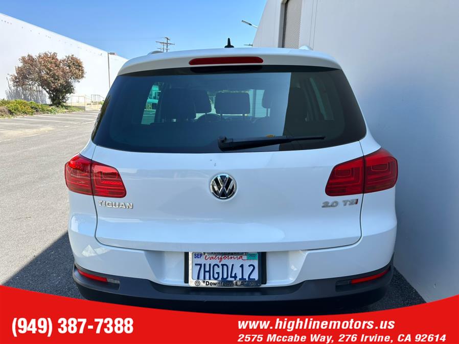 2014 Volkswagen Tiguan 2WD SEL, available for sale in Irvine, California | High Line Motors LLC. Irvine, California 2014 Volkswagen Tiguan 2WD SEL, available for sale in Irvine, California | High Line Motors LLC. Irvine, California