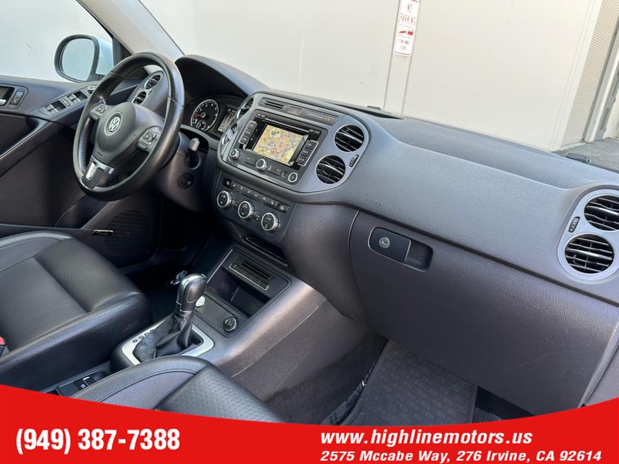 2014 Volkswagen Tiguan 2WD SEL, available for sale in Irvine, California | High Line Motors LLC. Irvine, California 2014 Volkswagen Tiguan 2WD SEL, available for sale in Irvine, California | High Line Motors LLC. Irvine, California