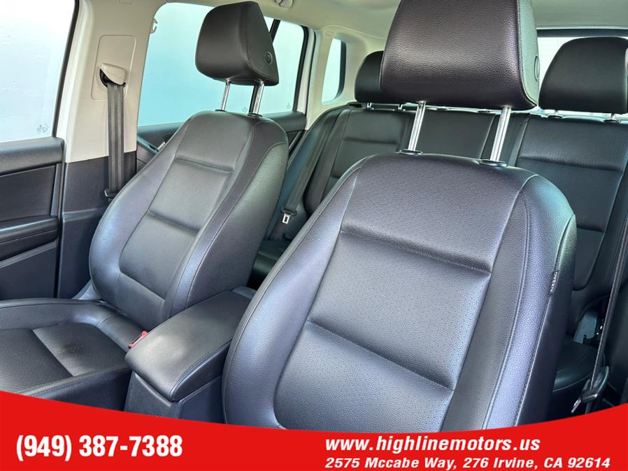 2014 Volkswagen Tiguan 2WD SEL, available for sale in Irvine, California | High Line Motors LLC. Irvine, California 2014 Volkswagen Tiguan 2WD SEL, available for sale in Irvine, California | High Line Motors LLC. Irvine, California