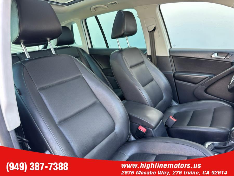 2014 Volkswagen Tiguan 2WD SEL, available for sale in Irvine, California | High Line Motors LLC. Irvine, California 2014 Volkswagen Tiguan 2WD SEL, available for sale in Irvine, California | High Line Motors LLC. Irvine, California