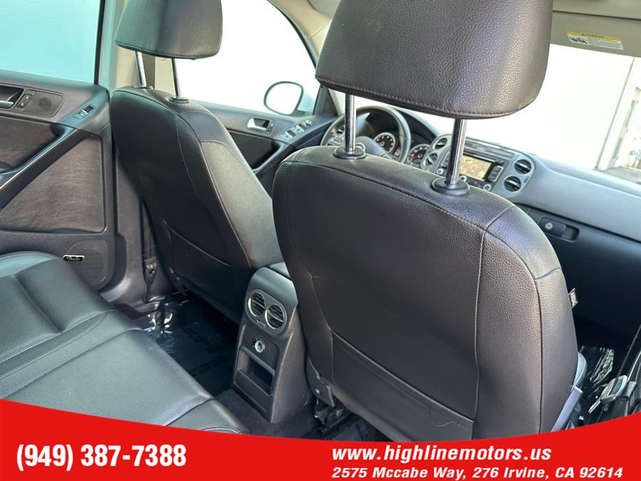 2014 Volkswagen Tiguan 2WD SEL, available for sale in Irvine, California | High Line Motors LLC. Irvine, California 2014 Volkswagen Tiguan 2WD SEL, available for sale in Irvine, California | High Line Motors LLC. Irvine, California