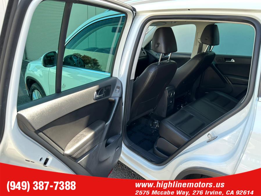 2014 Volkswagen Tiguan 2WD SEL, available for sale in Irvine, California | High Line Motors LLC. Irvine, California 2014 Volkswagen Tiguan 2WD SEL, available for sale in Irvine, California | High Line Motors LLC. Irvine, California