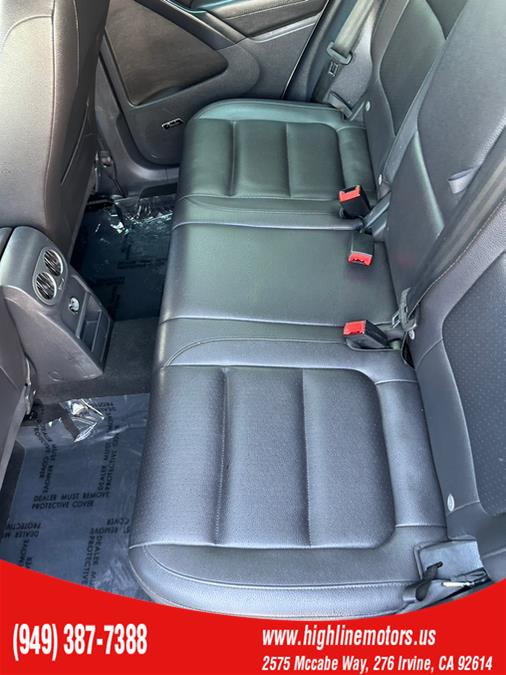 2014 Volkswagen Tiguan 2WD SEL, available for sale in Irvine, California | High Line Motors LLC. Irvine, California 2014 Volkswagen Tiguan 2WD SEL, available for sale in Irvine, California | High Line Motors LLC. Irvine, California
