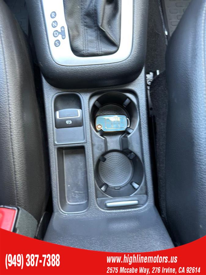 2014 Volkswagen Tiguan 2WD SEL, available for sale in Irvine, California | High Line Motors LLC. Irvine, California 2014 Volkswagen Tiguan 2WD SEL, available for sale in Irvine, California | High Line Motors LLC. Irvine, California