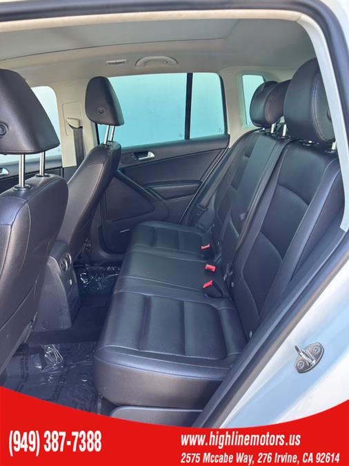 2014 Volkswagen Tiguan 2WD SEL, available for sale in Irvine, California | High Line Motors LLC. Irvine, California 2014 Volkswagen Tiguan 2WD SEL, available for sale in Irvine, California | High Line Motors LLC. Irvine, California