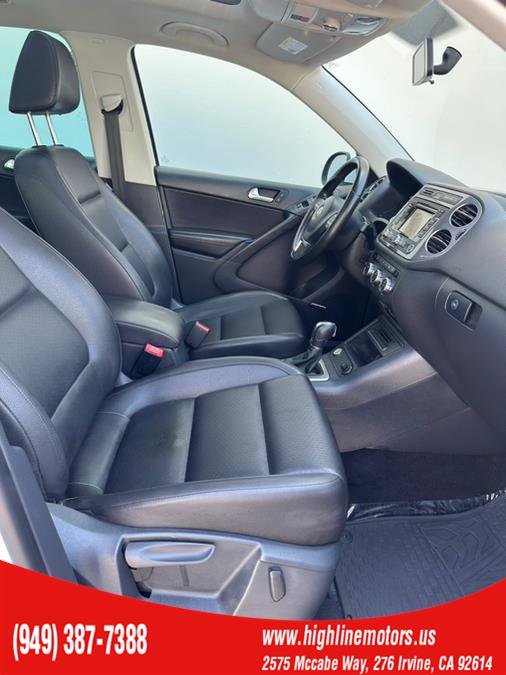 2014 Volkswagen Tiguan 2WD SEL, available for sale in Irvine, California | High Line Motors LLC. Irvine, California 2014 Volkswagen Tiguan 2WD SEL, available for sale in Irvine, California | High Line Motors LLC. Irvine, California