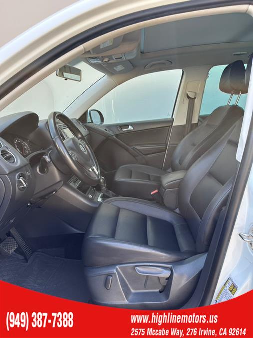 2014 Volkswagen Tiguan 2WD SEL, available for sale in Irvine, California | High Line Motors LLC. Irvine, California 2014 Volkswagen Tiguan 2WD SEL, available for sale in Irvine, California | High Line Motors LLC. Irvine, California