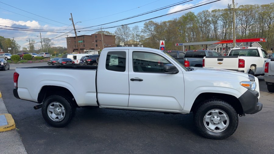 2016 Toyota Tacoma 4WD Access Cab I4 AT SR (Natl), available for sale in Waterbury, Connecticut | West End Automotive Center. Waterbury, Connecticut 2016 Toyota Tacoma 4WD Access Cab I4 AT SR (Natl), available for sale in Waterbury, Connecticut | West End Automotive Center. Waterbury, Connecticut