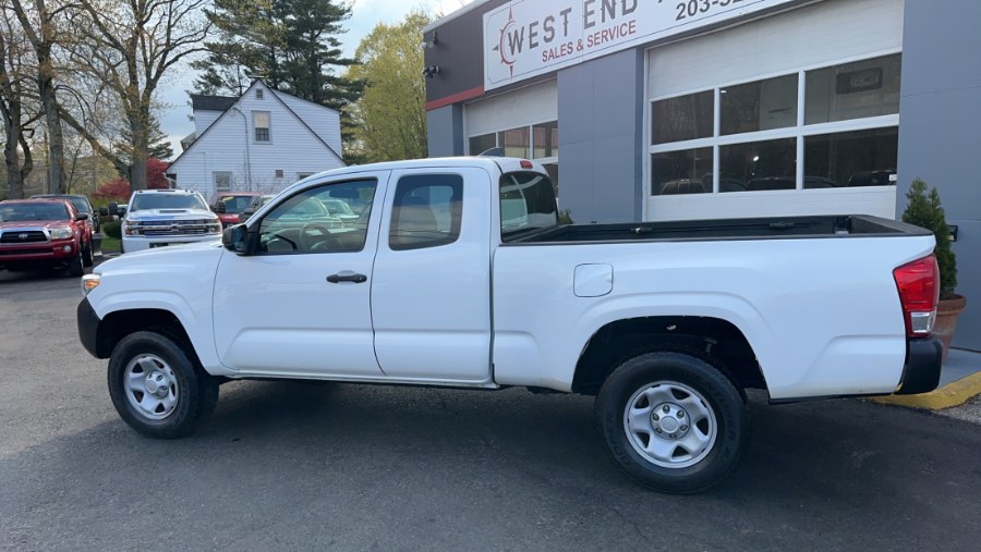2016 Toyota Tacoma 4WD Access Cab I4 AT SR (Natl), available for sale in Waterbury, Connecticut | West End Automotive Center. Waterbury, Connecticut 2016 Toyota Tacoma 4WD Access Cab I4 AT SR (Natl), available for sale in Waterbury, Connecticut | West End Automotive Center. Waterbury, Connecticut