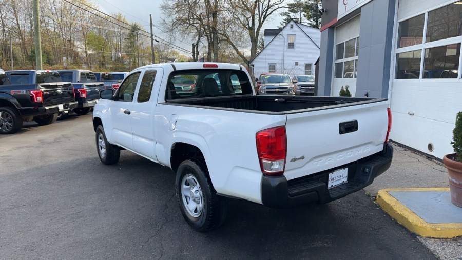 2016 Toyota Tacoma 4WD Access Cab I4 AT SR (Natl), available for sale in Waterbury, Connecticut | West End Automotive Center. Waterbury, Connecticut 2016 Toyota Tacoma 4WD Access Cab I4 AT SR (Natl), available for sale in Waterbury, Connecticut | West End Automotive Center. Waterbury, Connecticut