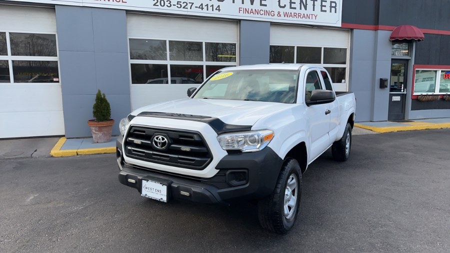 2016 Toyota Tacoma 4WD Access Cab I4 AT SR (Natl), available for sale in Waterbury, Connecticut | West End Automotive Center. Waterbury, Connecticut 2016 Toyota Tacoma 4WD Access Cab I4 AT SR (Natl), available for sale in Waterbury, Connecticut | West End Automotive Center. Waterbury, Connecticut