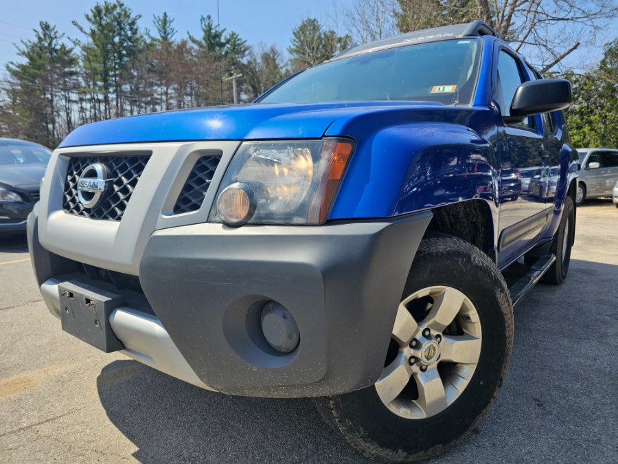 2013 Nissan Xterra 4WD 4dr Auto S, available for sale in Auburn, New Hampshire | ODA Auto Precision LLC. Auburn, New Hampshire 2013 Nissan Xterra 4WD 4dr Auto S, available for sale in Auburn, New Hampshire | ODA Auto Precision LLC. Auburn, New Hampshire