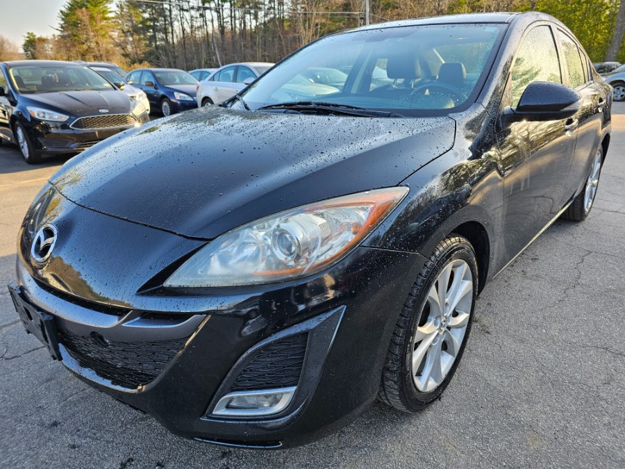 2010 Mazda Mazda3 4dr Sdn Man s Grand Touring, available for sale in Auburn, New Hampshire | ODA Auto Precision LLC. Auburn, New Hampshire 2010 Mazda Mazda3 4dr Sdn Man s Grand Touring, available for sale in Auburn, New Hampshire | ODA Auto Precision LLC. Auburn, New Hampshire