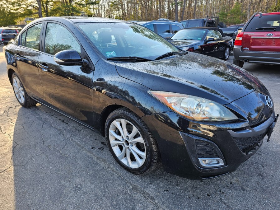 2010 Mazda Mazda3 4dr Sdn Man s Grand Touring, available for sale in Auburn, New Hampshire | ODA Auto Precision LLC. Auburn, New Hampshire 2010 Mazda Mazda3 4dr Sdn Man s Grand Touring, available for sale in Auburn, New Hampshire | ODA Auto Precision LLC. Auburn, New Hampshire