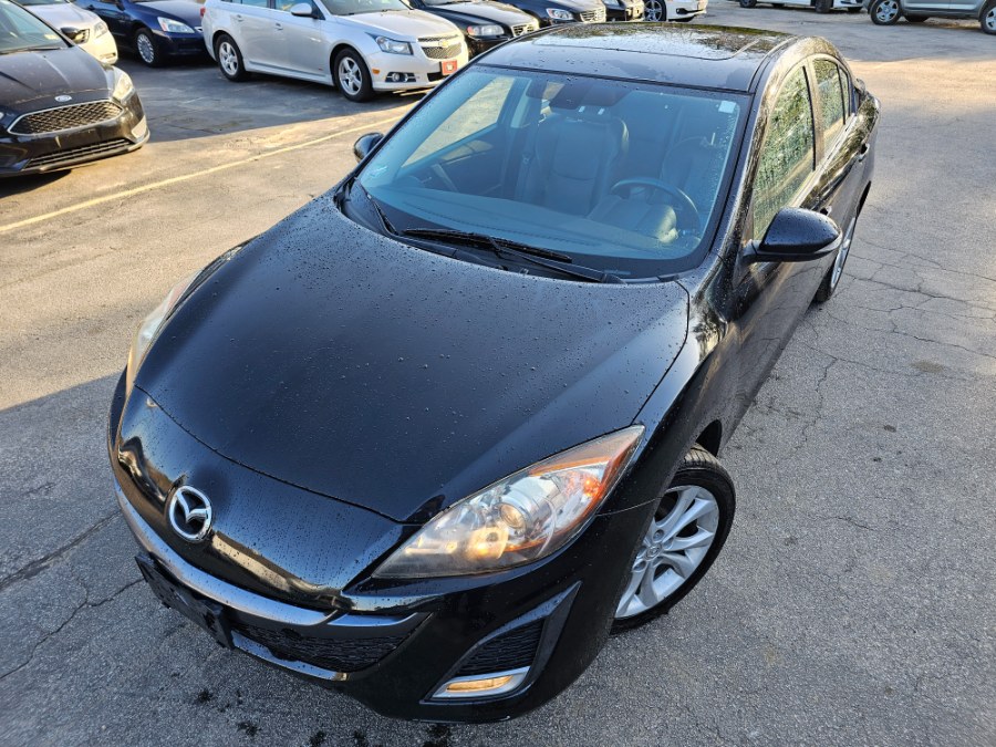 2010 Mazda Mazda3 4dr Sdn Man s Grand Touring, available for sale in Auburn, New Hampshire | ODA Auto Precision LLC. Auburn, New Hampshire 2010 Mazda Mazda3 4dr Sdn Man s Grand Touring, available for sale in Auburn, New Hampshire | ODA Auto Precision LLC. Auburn, New Hampshire