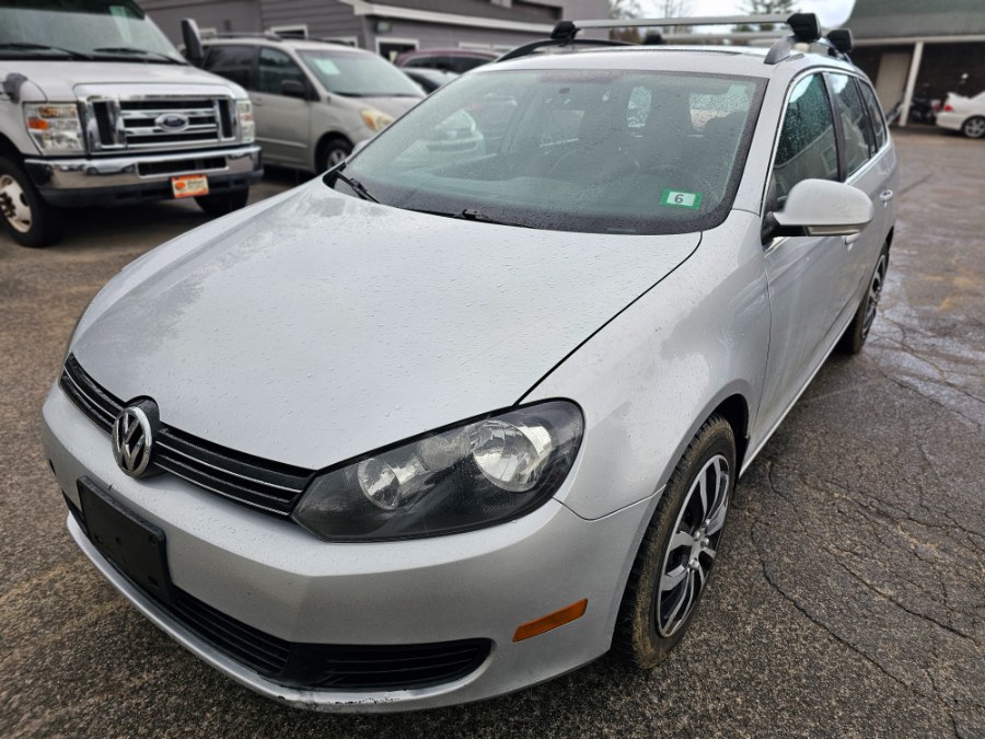 2011 Volkswagen Jetta SportWagen 4dr DSG TDI, available for sale in Auburn, New Hampshire | ODA Auto Precision LLC. Auburn, New Hampshire