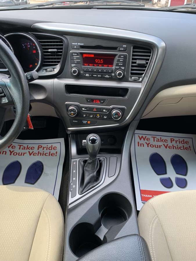 2013 Kia Optima 4dr Sdn LX, available for sale in Springfield, Massachusetts | Absolute Motors Inc. Springfield, Massachusetts 2013 Kia Optima 4dr Sdn LX, available for sale in Springfield, Massachusetts | Absolute Motors Inc. Springfield, Massachusetts