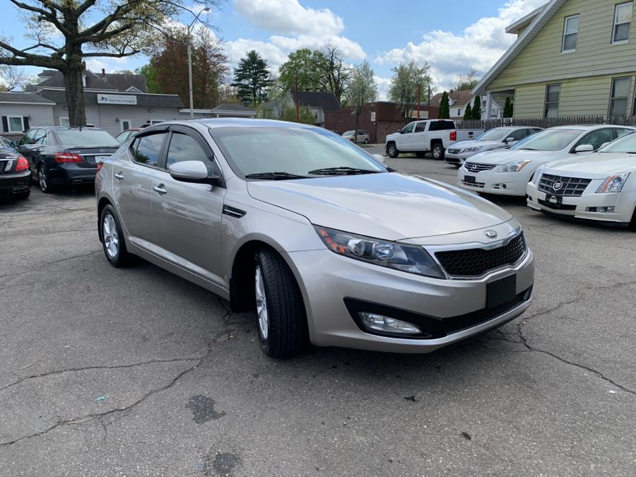 2013 Kia Optima 4dr Sdn LX, available for sale in Springfield, Massachusetts | Absolute Motors Inc. Springfield, Massachusetts 2013 Kia Optima 4dr Sdn LX, available for sale in Springfield, Massachusetts | Absolute Motors Inc. Springfield, Massachusetts