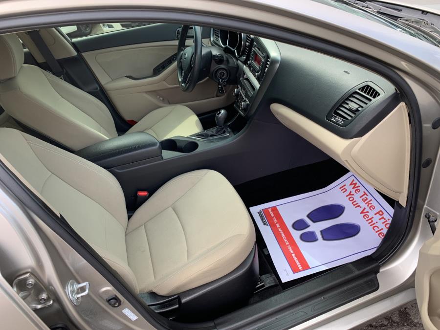 2013 Kia Optima 4dr Sdn LX, available for sale in Springfield, Massachusetts | Absolute Motors Inc. Springfield, Massachusetts 2013 Kia Optima 4dr Sdn LX, available for sale in Springfield, Massachusetts | Absolute Motors Inc. Springfield, Massachusetts