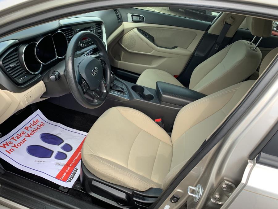 2013 Kia Optima 4dr Sdn LX, available for sale in Springfield, Massachusetts | Absolute Motors Inc. Springfield, Massachusetts 2013 Kia Optima 4dr Sdn LX, available for sale in Springfield, Massachusetts | Absolute Motors Inc. Springfield, Massachusetts
