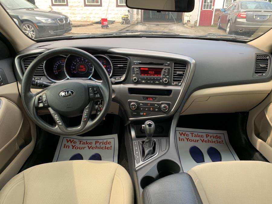 2013 Kia Optima 4dr Sdn LX, available for sale in Springfield, Massachusetts | Absolute Motors Inc. Springfield, Massachusetts 2013 Kia Optima 4dr Sdn LX, available for sale in Springfield, Massachusetts | Absolute Motors Inc. Springfield, Massachusetts