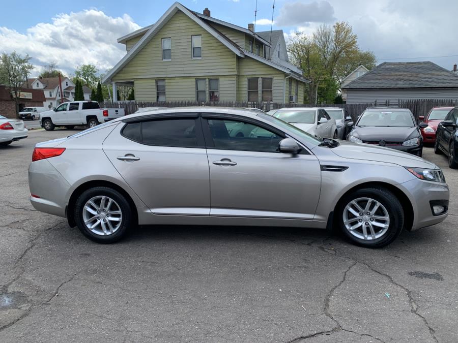 2013 Kia Optima 4dr Sdn LX, available for sale in Springfield, Massachusetts | Absolute Motors Inc. Springfield, Massachusetts 2013 Kia Optima 4dr Sdn LX, available for sale in Springfield, Massachusetts | Absolute Motors Inc. Springfield, Massachusetts