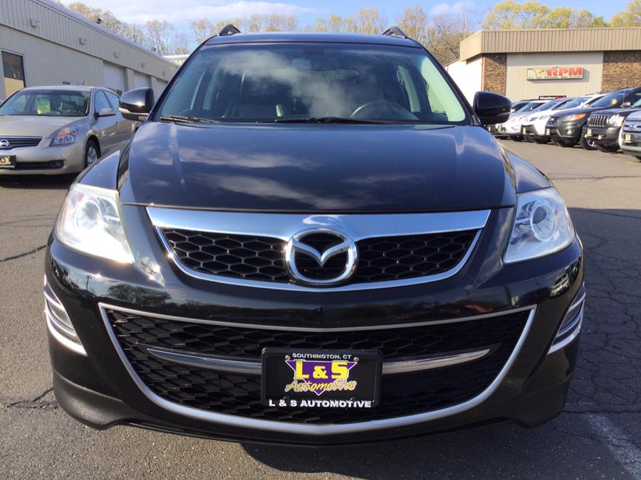 2012 Mazda CX-9 AWD 4dr Grand Touring, available for sale in Plantsville, Connecticut | L&S Automotive LLC. Plantsville, Connecticut 2012 Mazda CX-9 AWD 4dr Grand Touring, available for sale in Plantsville, Connecticut | L&S Automotive LLC. Plantsville, Connecticut
