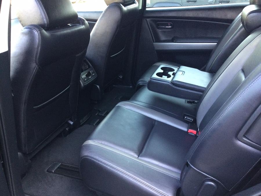2012 Mazda CX-9 AWD 4dr Grand Touring, available for sale in Plantsville, Connecticut | L&S Automotive LLC. Plantsville, Connecticut 2012 Mazda CX-9 AWD 4dr Grand Touring, available for sale in Plantsville, Connecticut | L&S Automotive LLC. Plantsville, Connecticut