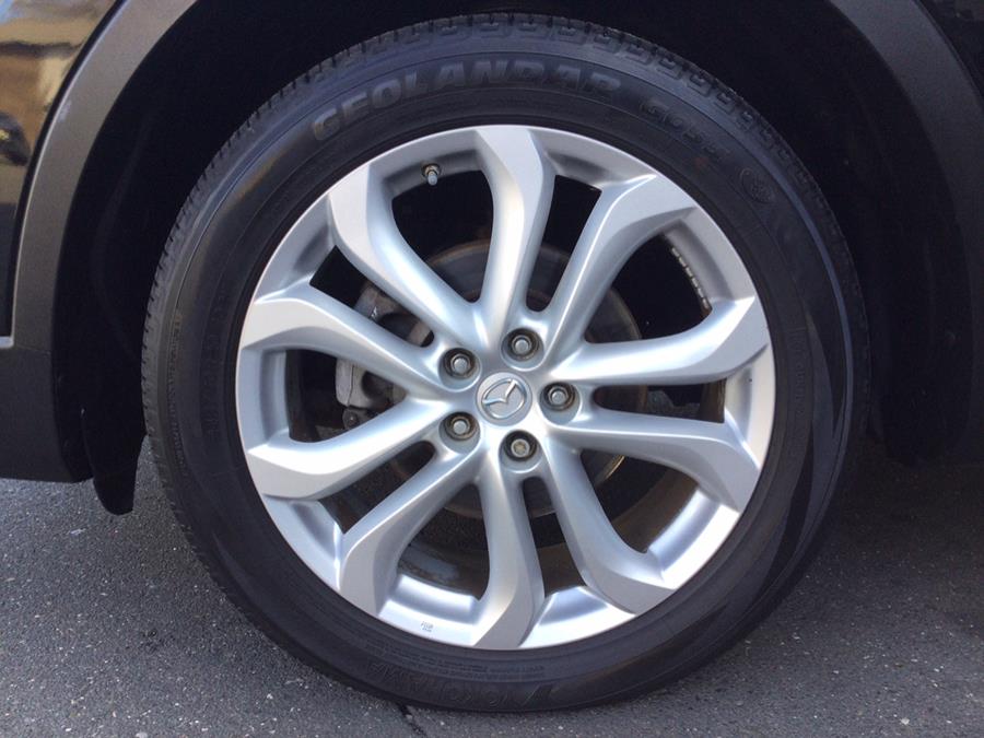 2012 Mazda CX-9 AWD 4dr Grand Touring, available for sale in Plantsville, Connecticut | L&S Automotive LLC. Plantsville, Connecticut 2012 Mazda CX-9 AWD 4dr Grand Touring, available for sale in Plantsville, Connecticut | L&S Automotive LLC. Plantsville, Connecticut