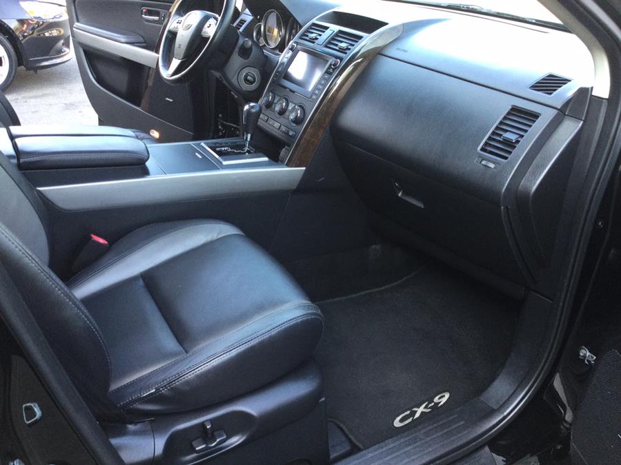 2012 Mazda CX-9 AWD 4dr Grand Touring, available for sale in Plantsville, Connecticut | L&S Automotive LLC. Plantsville, Connecticut 2012 Mazda CX-9 AWD 4dr Grand Touring, available for sale in Plantsville, Connecticut | L&S Automotive LLC. Plantsville, Connecticut