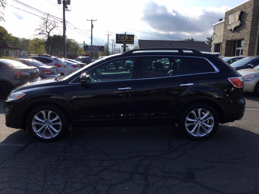 2012 Mazda CX-9 AWD 4dr Grand Touring, available for sale in Plantsville, Connecticut | L&S Automotive LLC. Plantsville, Connecticut 2012 Mazda CX-9 AWD 4dr Grand Touring, available for sale in Plantsville, Connecticut | L&S Automotive LLC. Plantsville, Connecticut