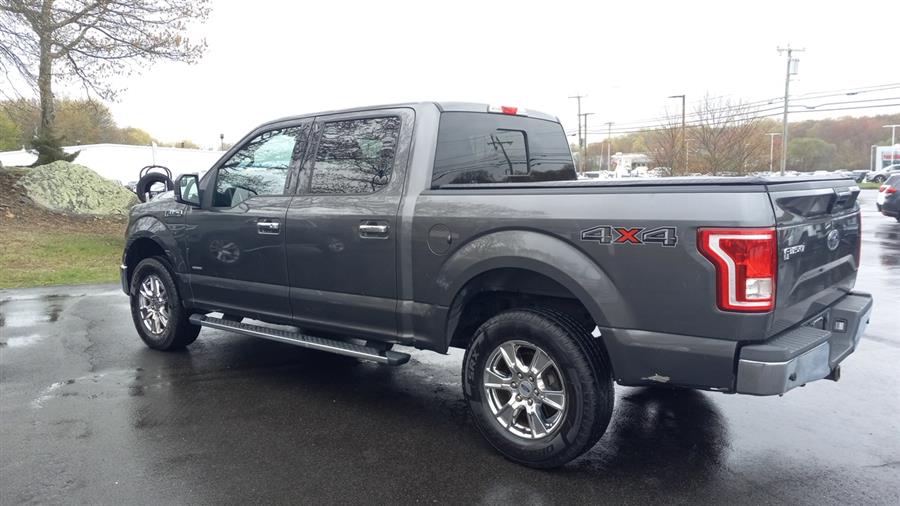2015 Ford F-150 4WD SuperCrew 145" XLT, available for sale in Old Saybrook, Connecticut | Saybrook Auto Barn. Old Saybrook, Connecticut 2015 Ford F-150 4WD SuperCrew 145" XLT, available for sale in Old Saybrook, Connecticut | Saybrook Auto Barn. Old Saybrook, Connecticut