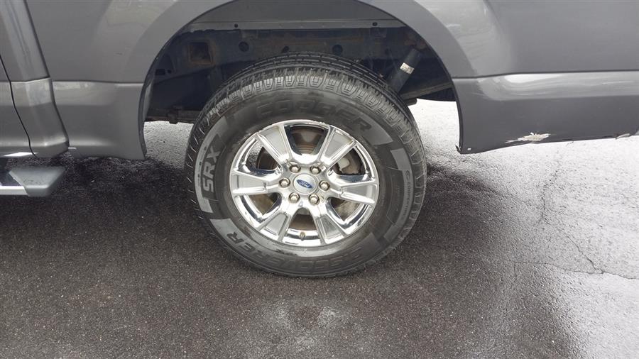 2015 Ford F-150 4WD SuperCrew 145" XLT, available for sale in Old Saybrook, Connecticut | Saybrook Auto Barn. Old Saybrook, Connecticut 2015 Ford F-150 4WD SuperCrew 145" XLT, available for sale in Old Saybrook, Connecticut | Saybrook Auto Barn. Old Saybrook, Connecticut